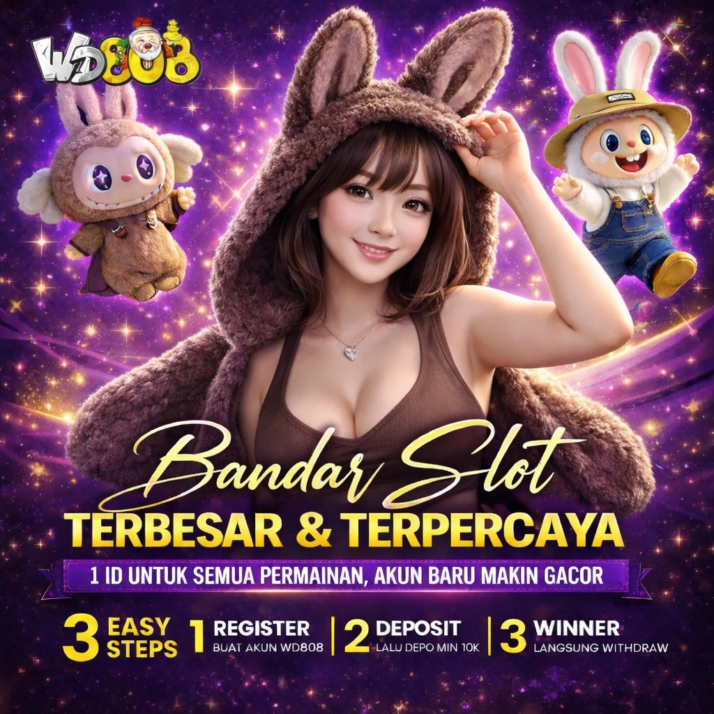 WD808 - Situs Slot Aman dengan Update Server Terbaru image 1